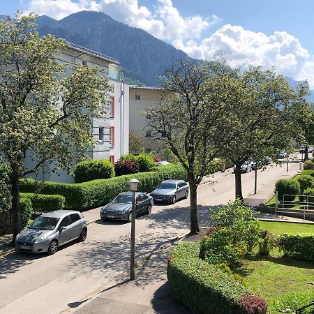 Ferienwohnung Gruesser Bad Reichenhall Exterior photo