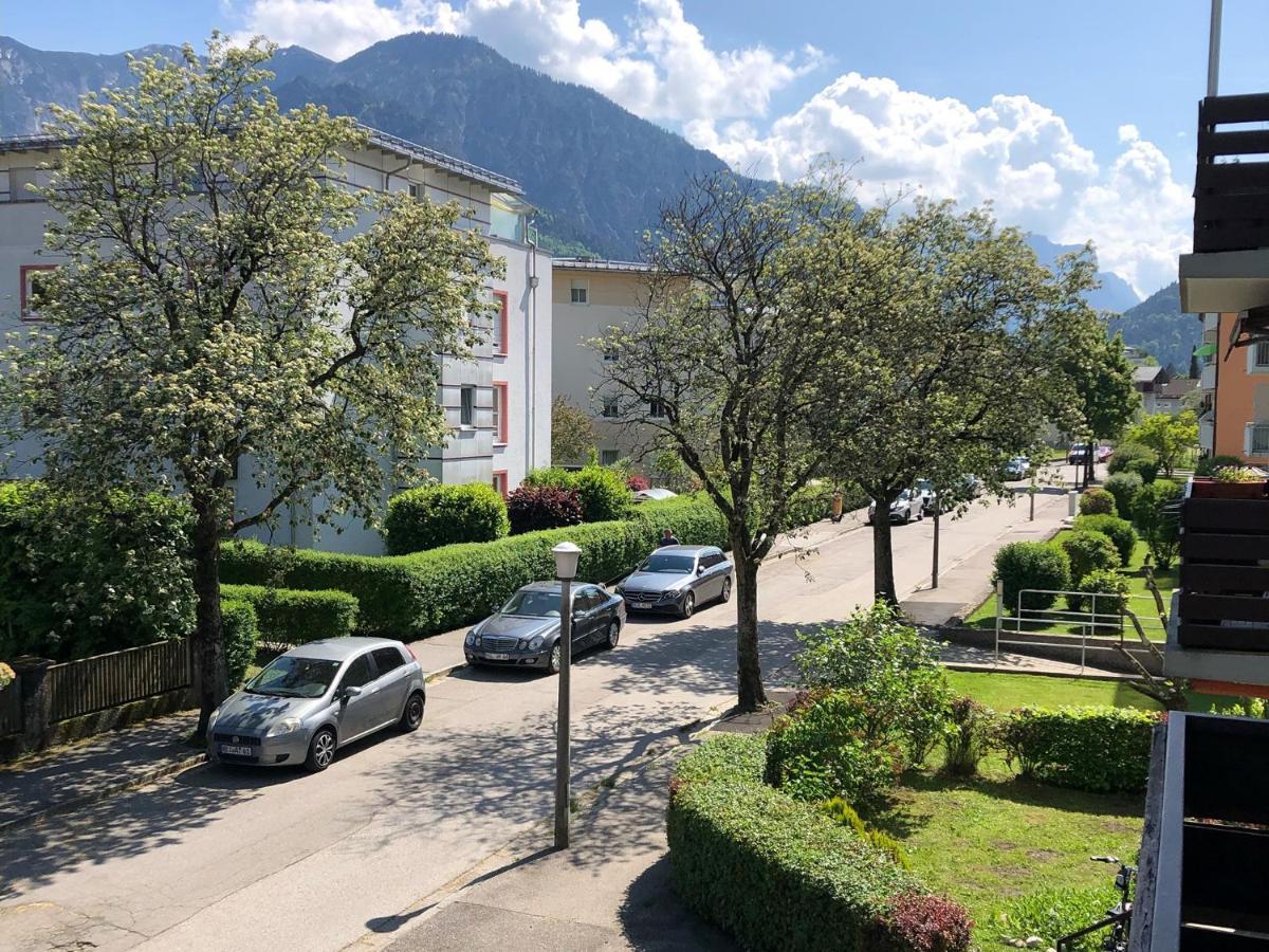 Ferienwohnung Gruesser Bad Reichenhall Exterior photo