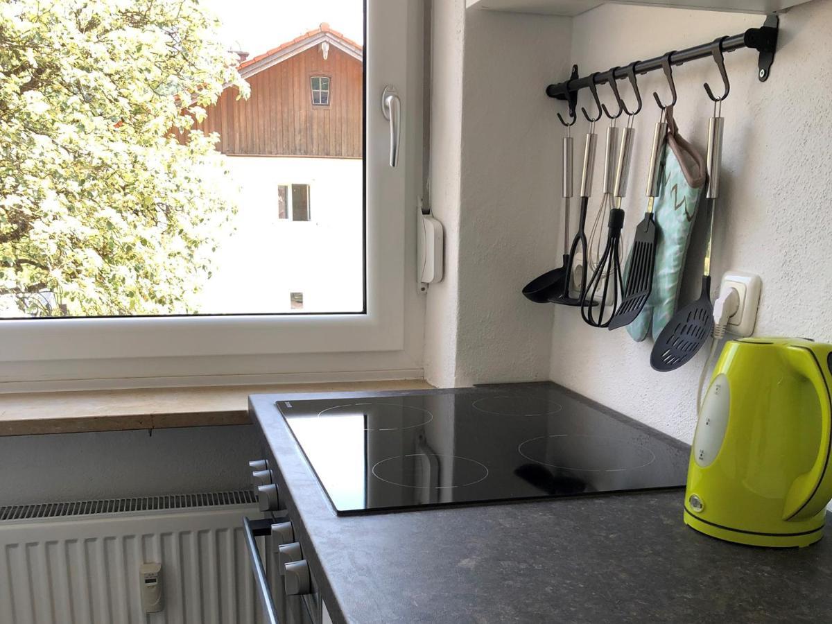 Ferienwohnung Gruesser Bad Reichenhall Exterior photo